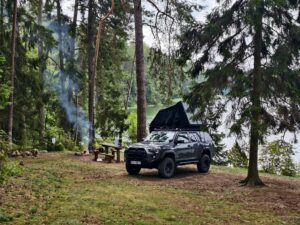 Bagażnik wyprawowy Toyota 4runner 5gen - obrazek 4