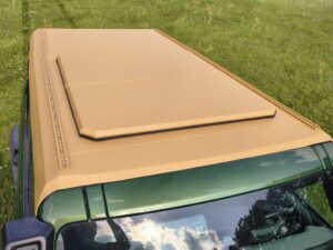 Hardtop alu Ford Bronco 5D 6gen 2021+ - obrazek 19