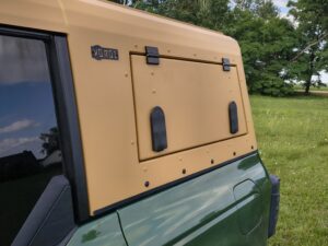 Hardtop alu Ford Bronco 5D 6gen 2021+ - obrazek 26