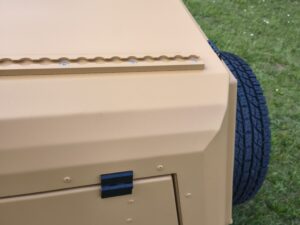 Hardtop alu Ford Bronco 5D 6gen 2021+ - obrazek 27