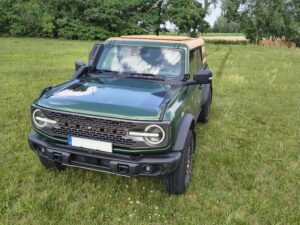 Hardtop alu Ford Bronco 5D 6gen 2021+ - obrazek 32