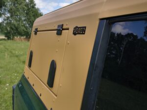 Hardtop alu Ford Bronco 5D 6gen 2021+ - obrazek 34