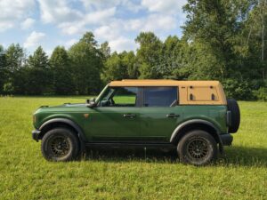 Hardtop alu Ford Bronco 5D 6gen 2021+ - obrazek 15