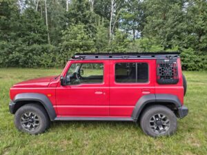 Bagażnik Wyprawowy Suzuki Jimny JB74 5D - obrazek 15