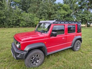 Bagażnik Wyprawowy Suzuki Jimny JB74 5D - obrazek 14