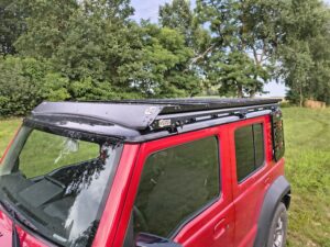Bagażnik Wyprawowy Suzuki Jimny JB74 5D - obrazek 13