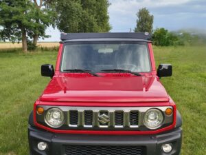 Bagażnik Wyprawowy Suzuki Jimny JB74 5D - obrazek 12