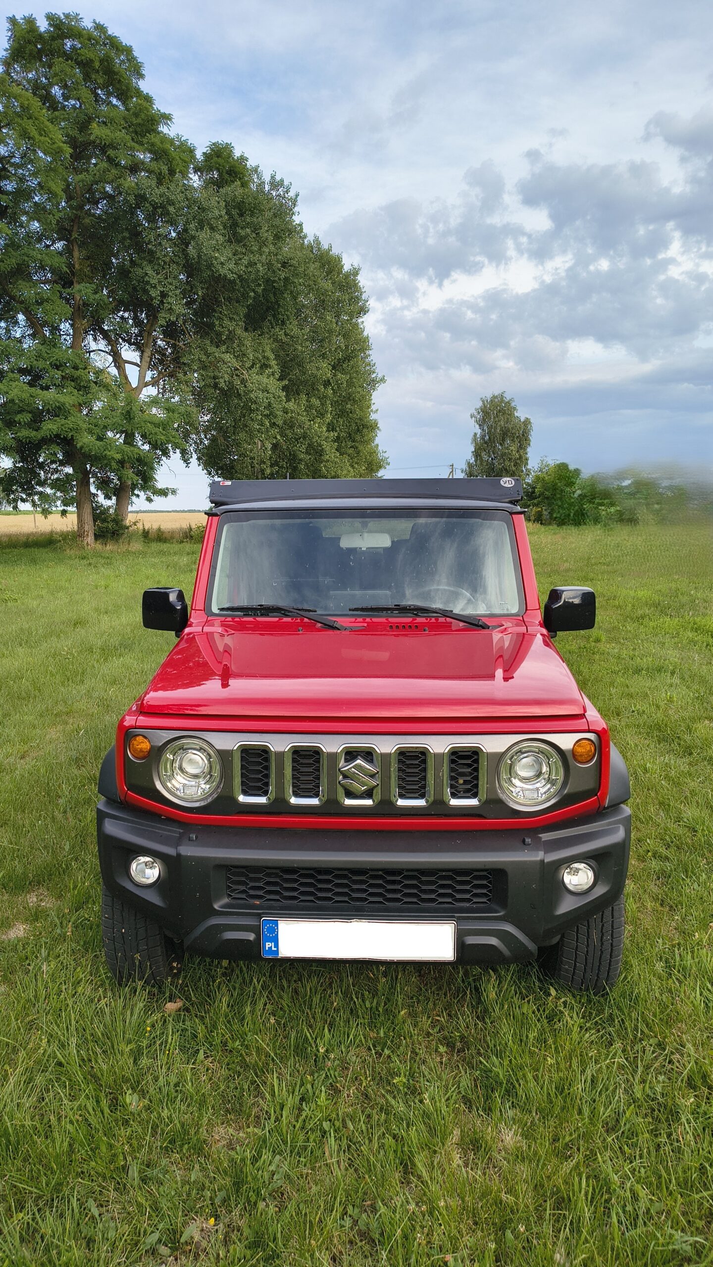 Bagażnik Wyprawowy Suzuki Jimny JB74 5D - obrazek 12
