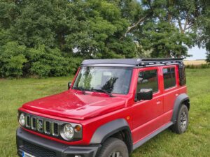 Bagażnik Wyprawowy Suzuki Jimny JB74 5D - obrazek 11