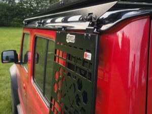 Bagażnik Wyprawowy Suzuki Jimny JB74 5D - obrazek 10