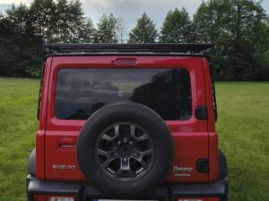 Bagażnik Wyprawowy Suzuki Jimny JB74 5D - obrazek 3