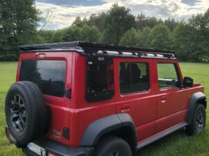 Bagażnik Wyprawowy Suzuki Jimny JB74 5D