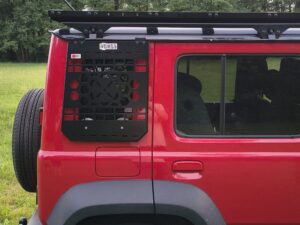 Bagażnik Wyprawowy Suzuki Jimny JB74 5D - obrazek 5