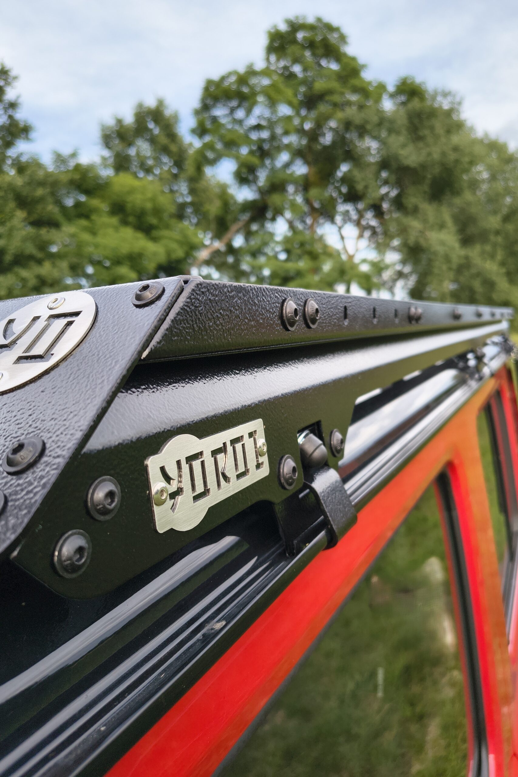 Bagażnik Wyprawowy Suzuki Jimny JB74 5D - obrazek 8