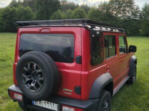 Bagażnik Wyprawowy Suzuki Jimny JB74 5D - obrazek 9