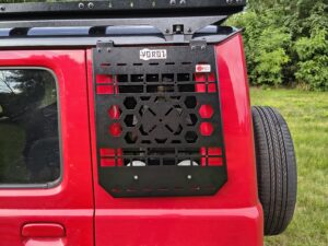 Bagażnik Wyprawowy Suzuki Jimny JB74 5D - obrazek 2